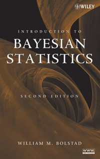 Image of Introduction to Bayesian Statistics Second Editon
