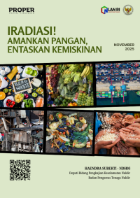 Image of Iradiasi Amankan Pangan, Entaskan Kemiskinan 2025