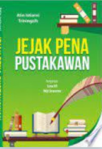 Image of Jejak pena pustakawan