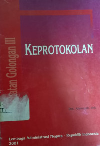 Keprotokolan