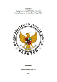 KUMPULAN Kliping Media Daring REPUBLIKA Tahun 2021 Tentang Pengawasan dan