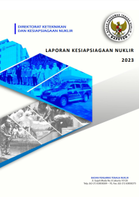 Laporan Kesiapsiagaan Nuklir 2023