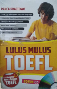 Lulus Mulus Toefl