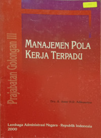Image of Manajemen Pola Kerja Terpadu