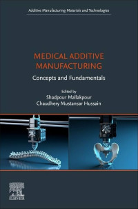 Medical Additive Manufacturing Concepts and Fundamentals