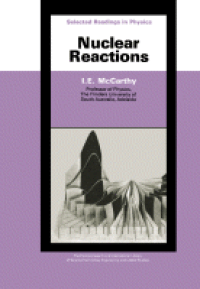 Nuclear Reactions