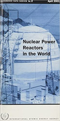 Nuclear Power Reactors in the World. April 2001 Edition