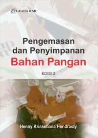 Pengemasan dan Penyimpanan Bahan Pangan Edisi 2