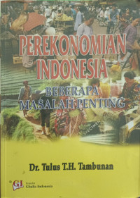 Image of Perekonomian Indonesia Beberapa Masalah Penting