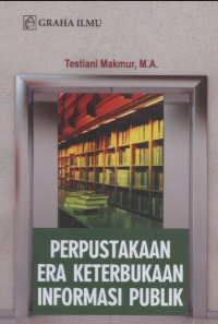 Image of Perpustakaan Era Keterbukaan Informasi Publik