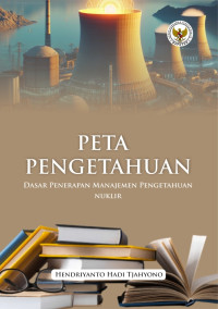 Peta Pengetahuan: Dasar Penerapan Manajemen Pengetahuan Nuklir