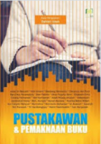 Image of Pustakawan dan Pemaknaan Buku