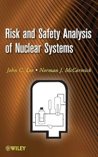 Image of Risk and Safety Analysis of Nuclear Systems
