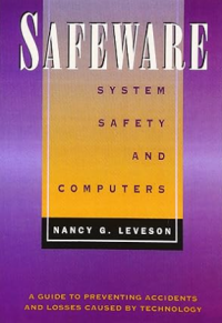 Image of Safeware: System Safety and Computers