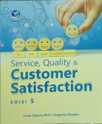 Service, Quality & Customer Satisfaction Edisi 5