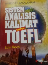 Sistem Analisis Kalimat untuk TOEFL, Edisi Revisi