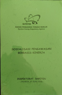 Image of Sosialisasi Pengawasan Berbasis Kinerja