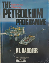 Image of The Petroleum Programme