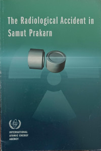 The Radiological Accident in Samut Prakarn