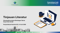 Image of Tinjauan Literatur