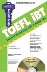 To The Toefl IBT (Internet Based Test) + 2 CD