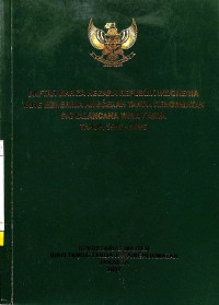 Daftar Warga Negara Republik Indonesia yang Menerima Anugerah Tanda Kehormatan Satyalancana Wira Karya Tahun 1996 - 2005