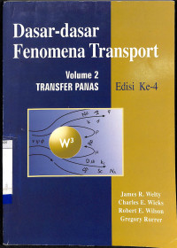 Dasar-Dasar Fenomena Transport, Volume 2: Transfer Panas