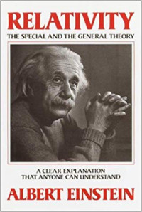 Relativity: The Special and the General Theory