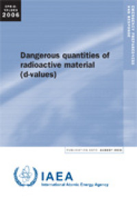 Dangerous quantities of radioactive material (D-values)