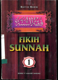 Fikih Sunnah 1