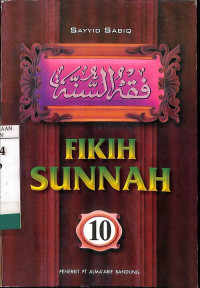 Fikih Sunnah 10