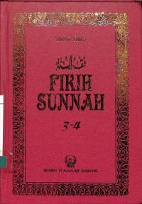 Fikih Sunnah 3-4