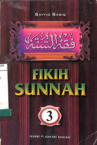 Fikih Sunnah 3