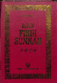 Fikih Sunnah 5-6-7-8