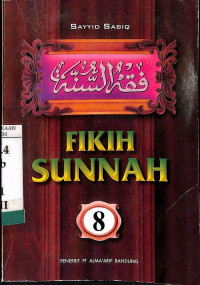 Fikih Sunnah 8