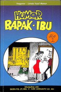 Humor Bapak - Ibu, Jilid 1