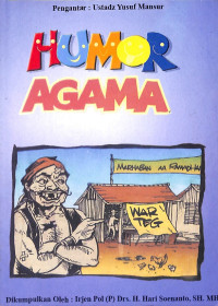 Humor Agama