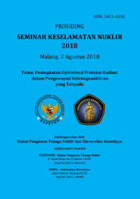 Seminar Keselamatan Nuklir 2018: Peningkatan Optimisasi Proteksi Radiasi dalam Pengawasan Ketenaganukliran yang Terpadu