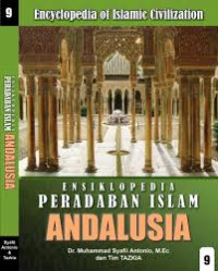 Ensiklopedia Peradaban Islam 9: Andalusia