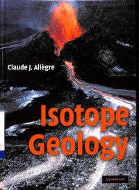 Isotope Geology