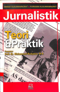 Jurnalistik Teori dan Praktik