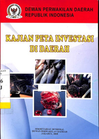 Kajian Peta Investasi di Daerah