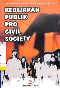 Kebijakan Publik Pro Civil Society