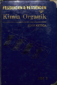 Kimia Organik, Edisi Ketiga, Jilid 3