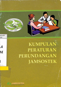 Kumpulan Peraturan Perundangan Jamsostek