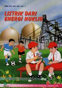 Listrik Dari Energi Nuklir