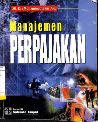 Manajemen Perpajakan, Edisi 2