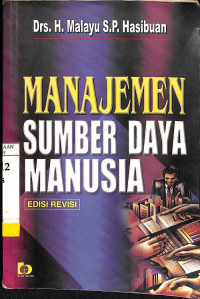 Manajemen Sumber Daya Manusia, Edisi Revisi