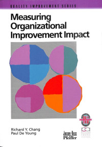 Measuring Organizational Improvement Impact