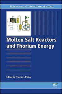 Molten Salt Reactors and Thorium Energy